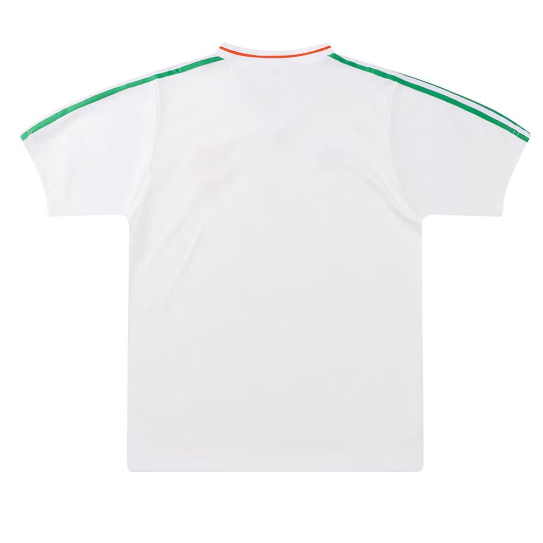 Retro Ireland Away Jersey World Cup 1990 (back view)