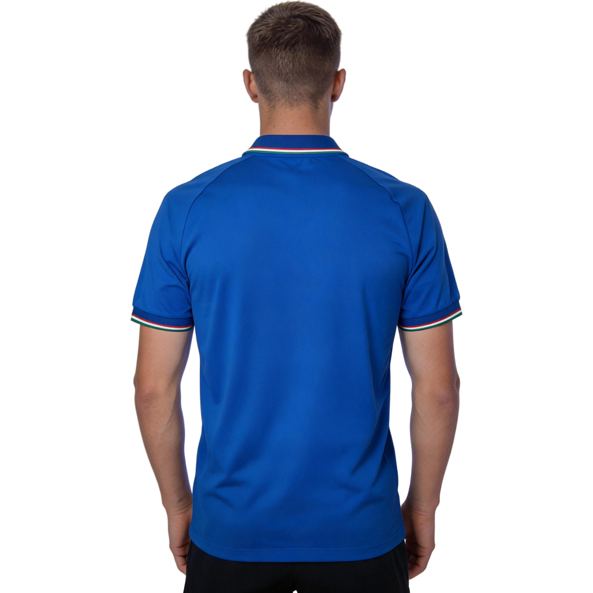 Retro Italy Home Jersey World Cup 1990 (back view)