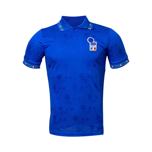 Retro Italy Home Jersey World Cup 1994 (back view)