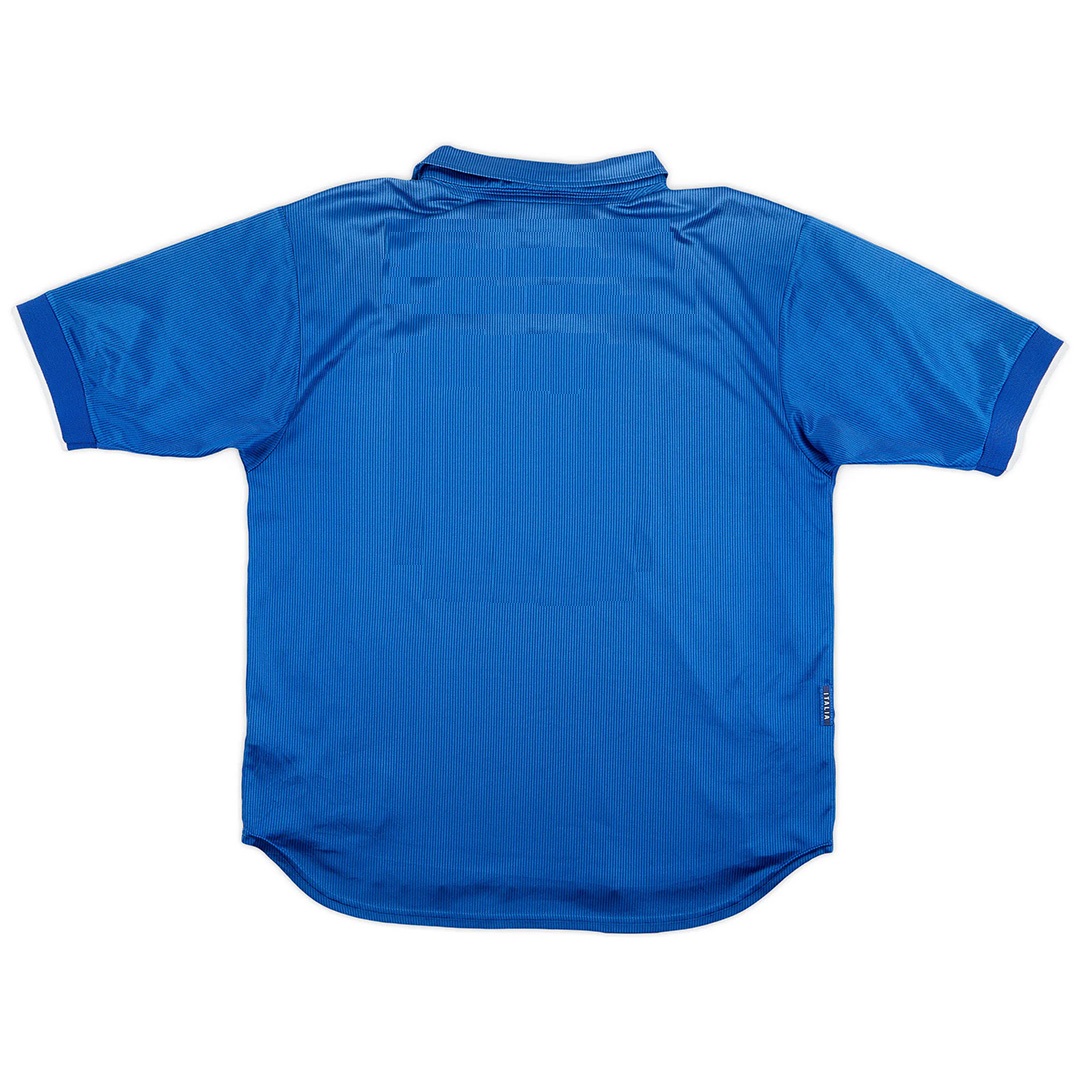 Retro Italy Home Jersey World Cup 1998 (back view)