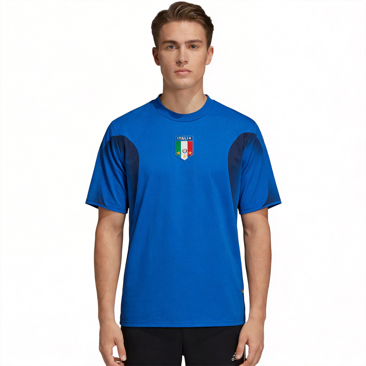 Retro Italy Home Jersey World Cup 2006