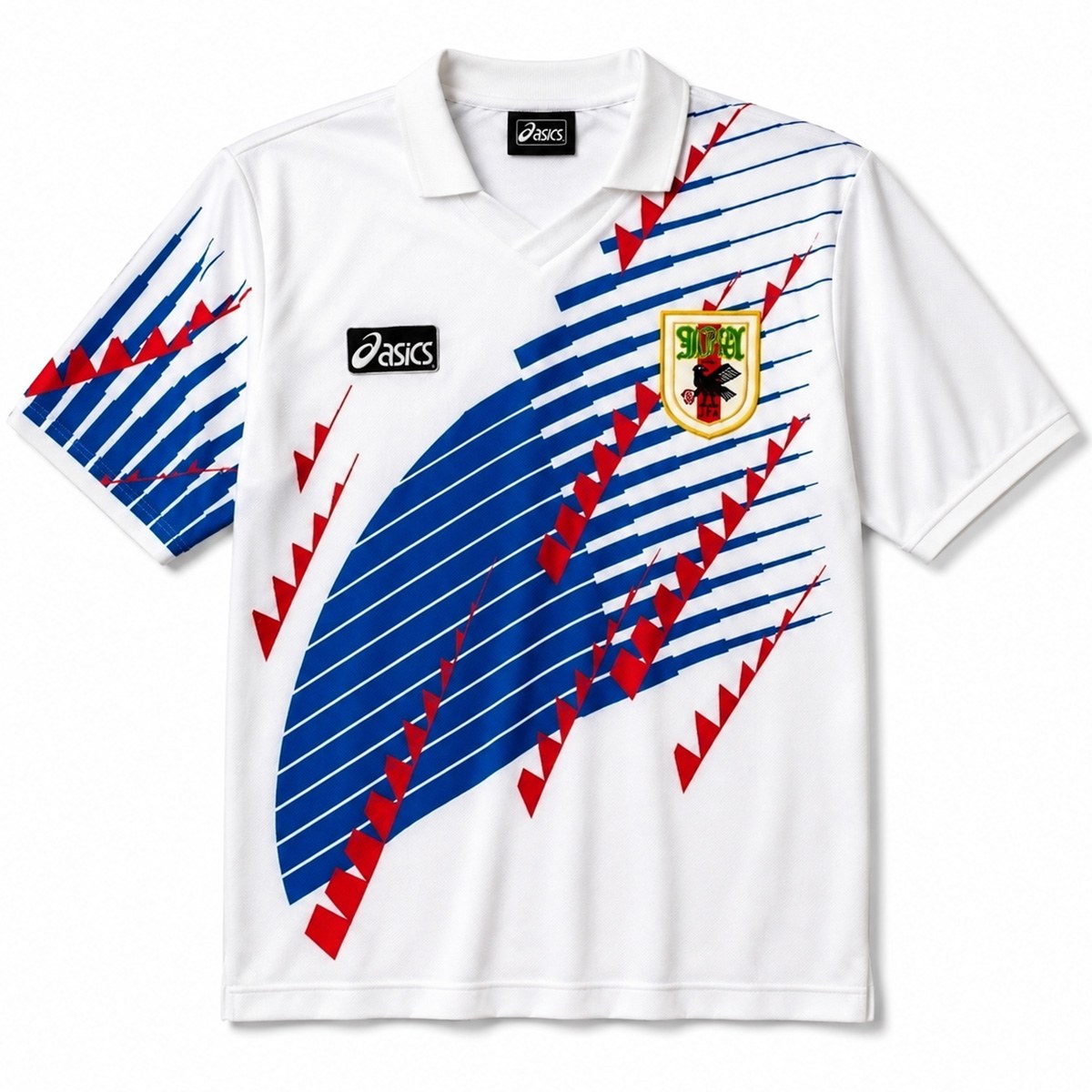 Retro Japan Away Jersey World Cup 1994 (back view)