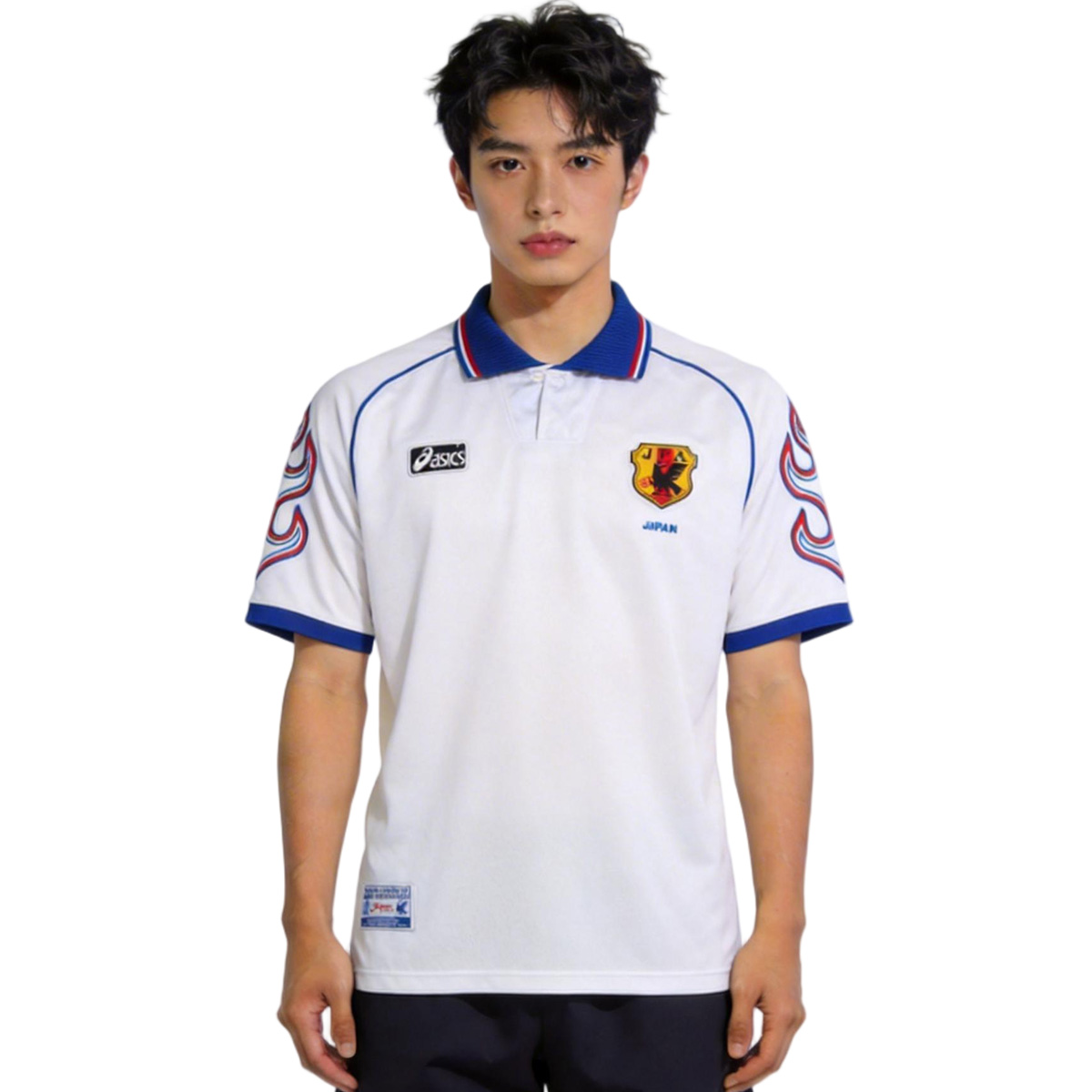 Retro Japan Away Jersey World Cup 1998