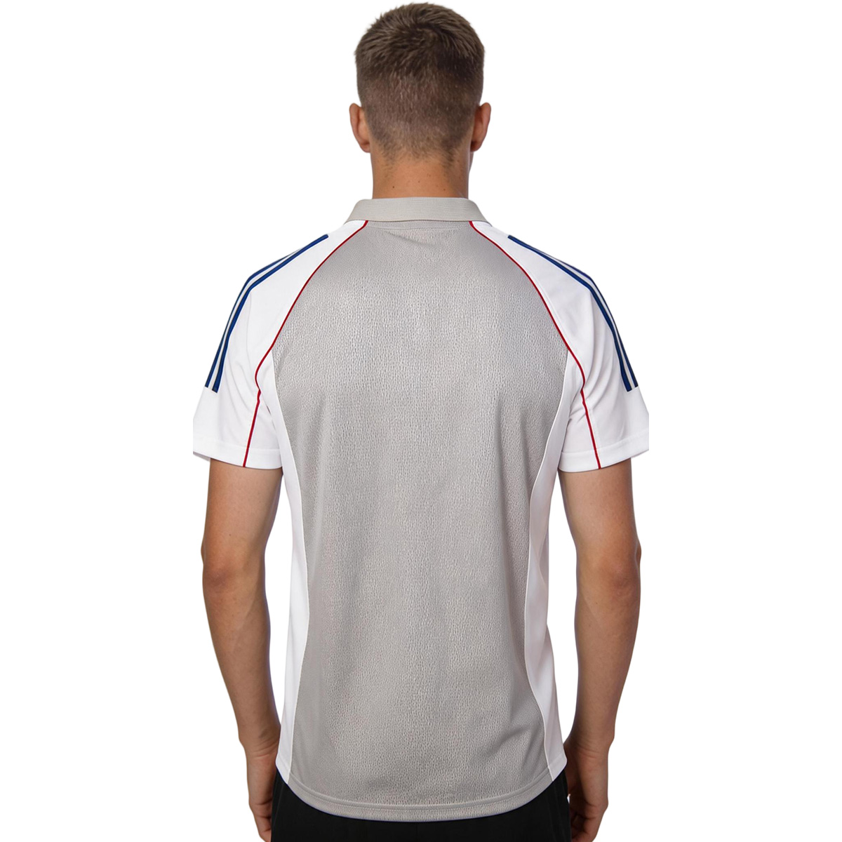 Retro Japan Away Jersey World Cup 2002 (back view)