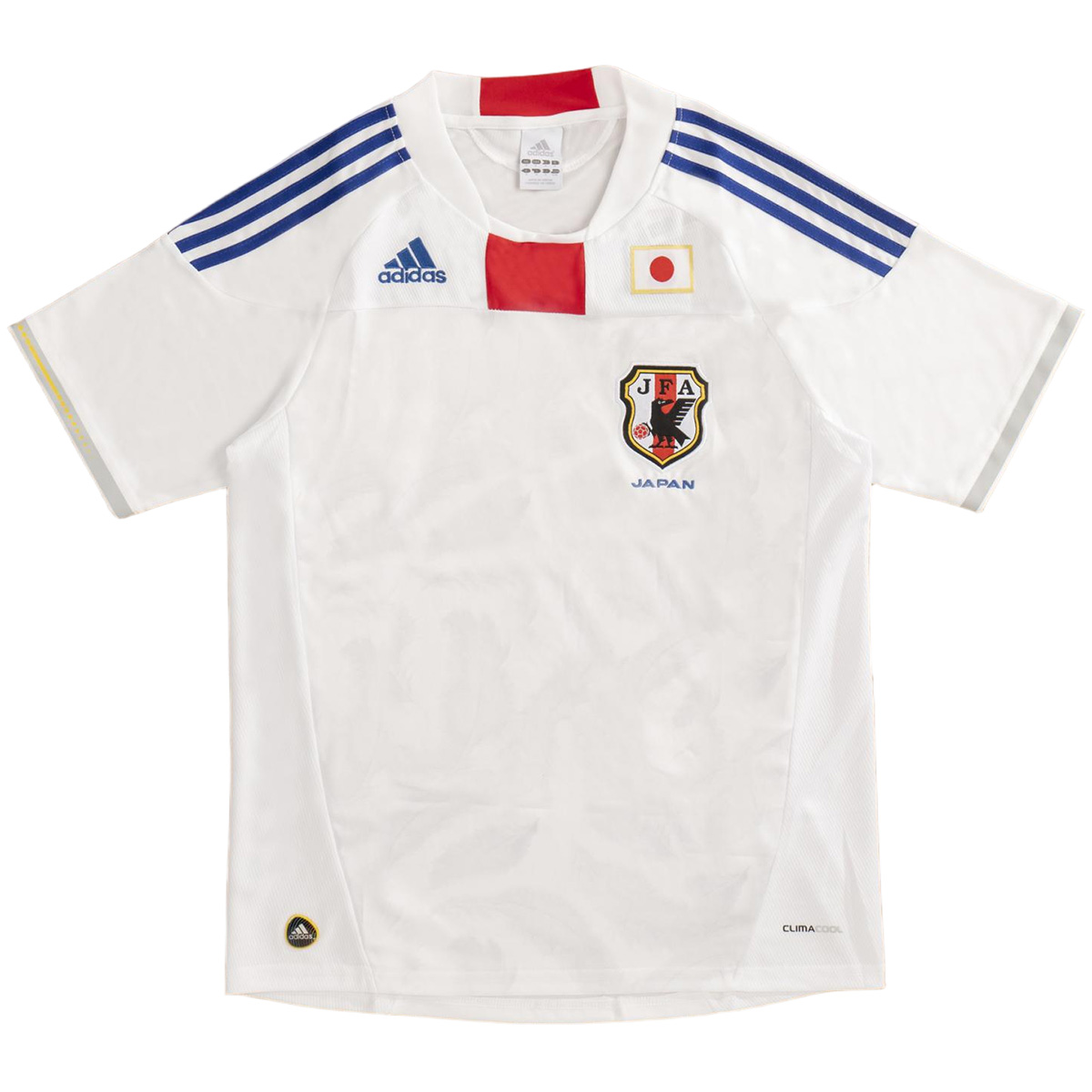 Retro Japan Away Jersey World Cup 2010