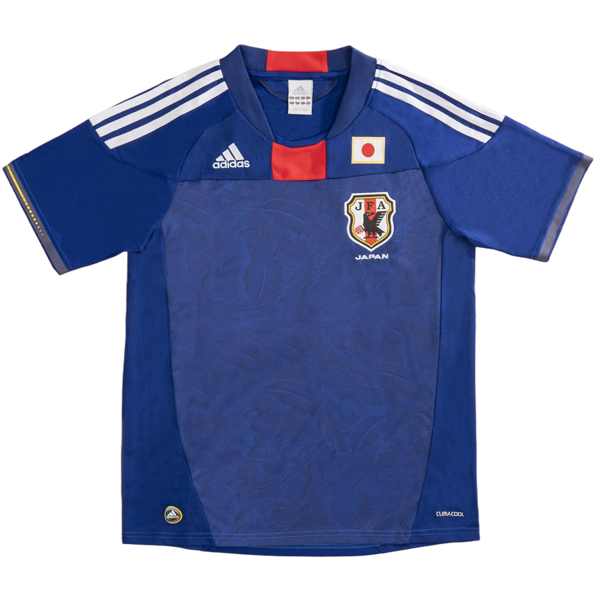 Retro Japan Home Jersey World Cup 2010
