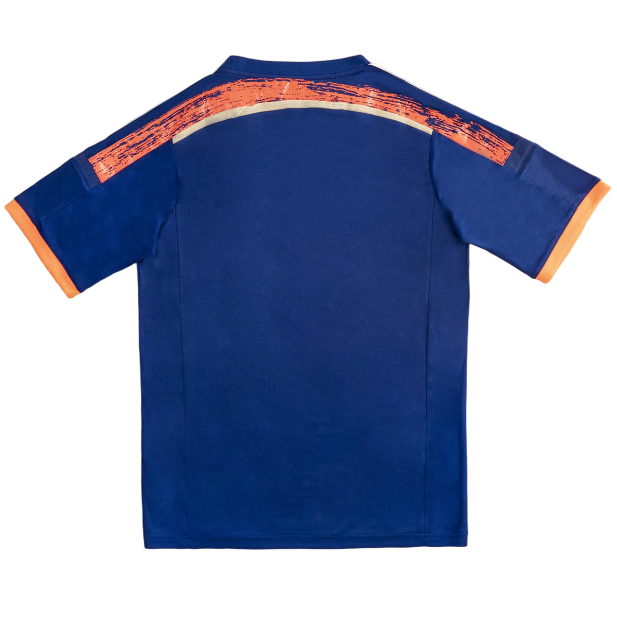 Retro Japan Home Jersey World Cup 2014 (back view)