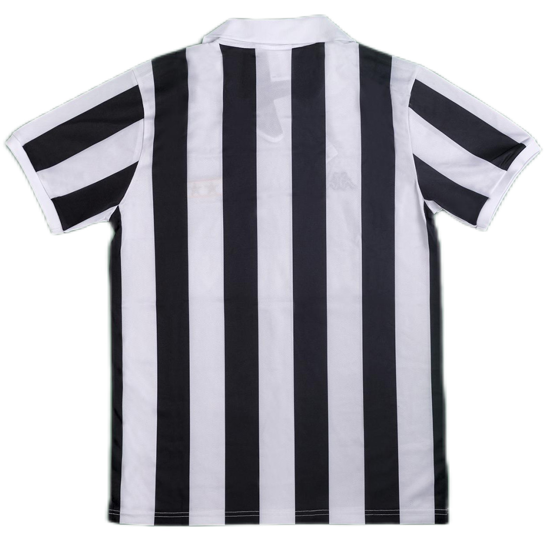 Retro Juventus Home Jersey 1992/94 (back view)