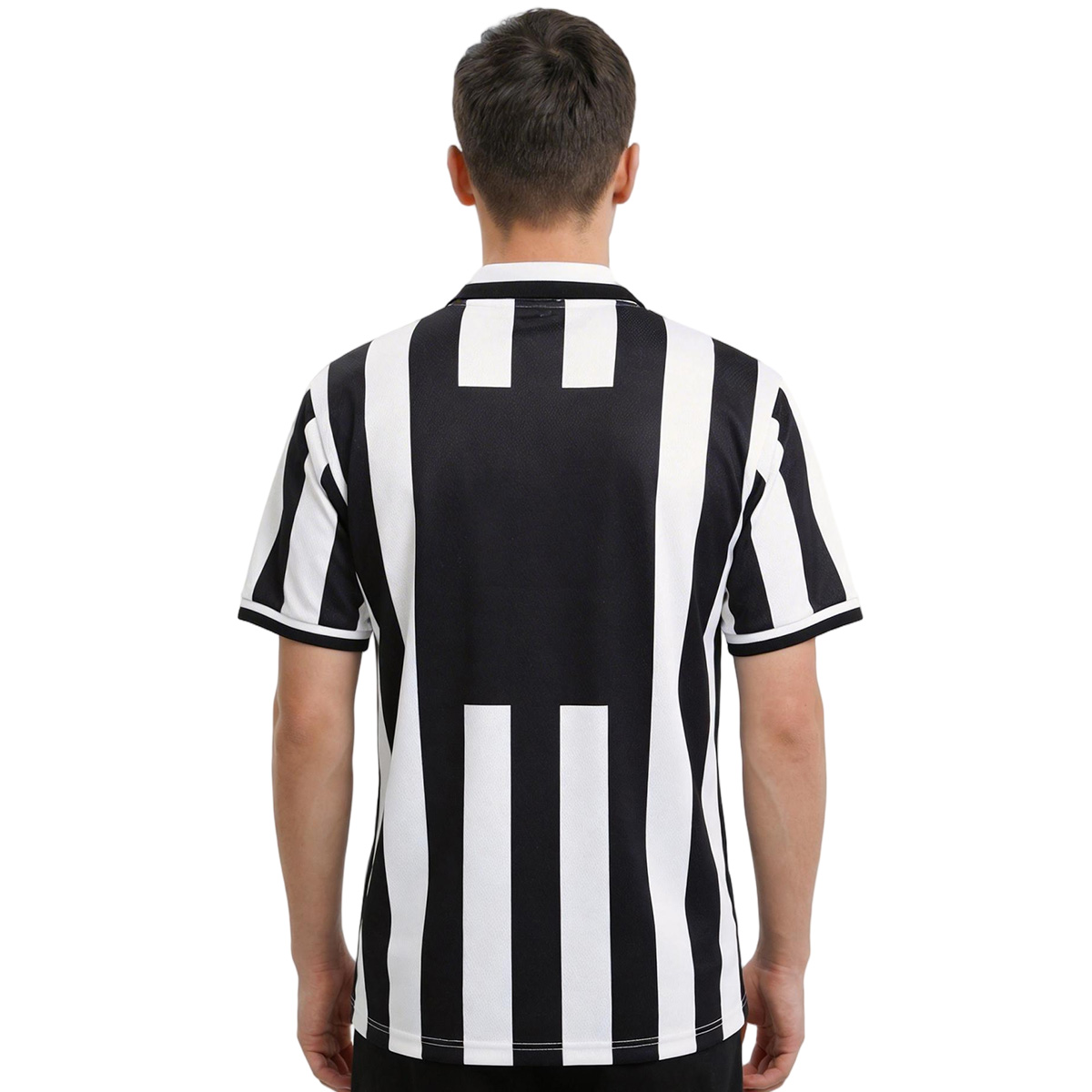 Retro Juventus Home Jersey 1996/97 (back view)