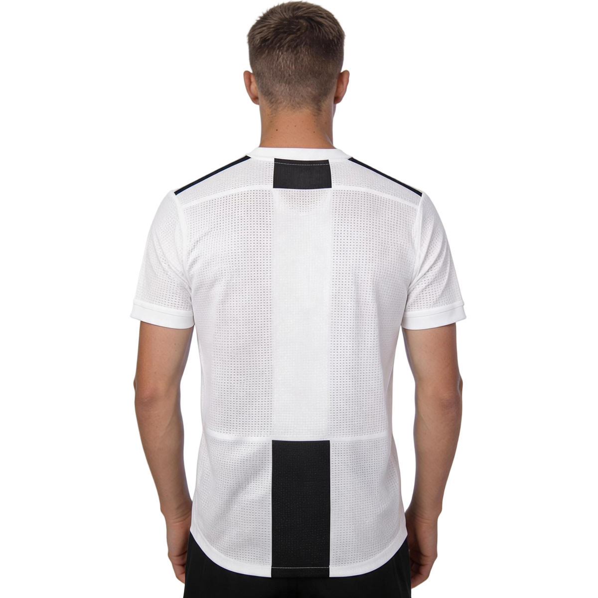 Retro Juventus Home Jersey 2018/19 (back view)