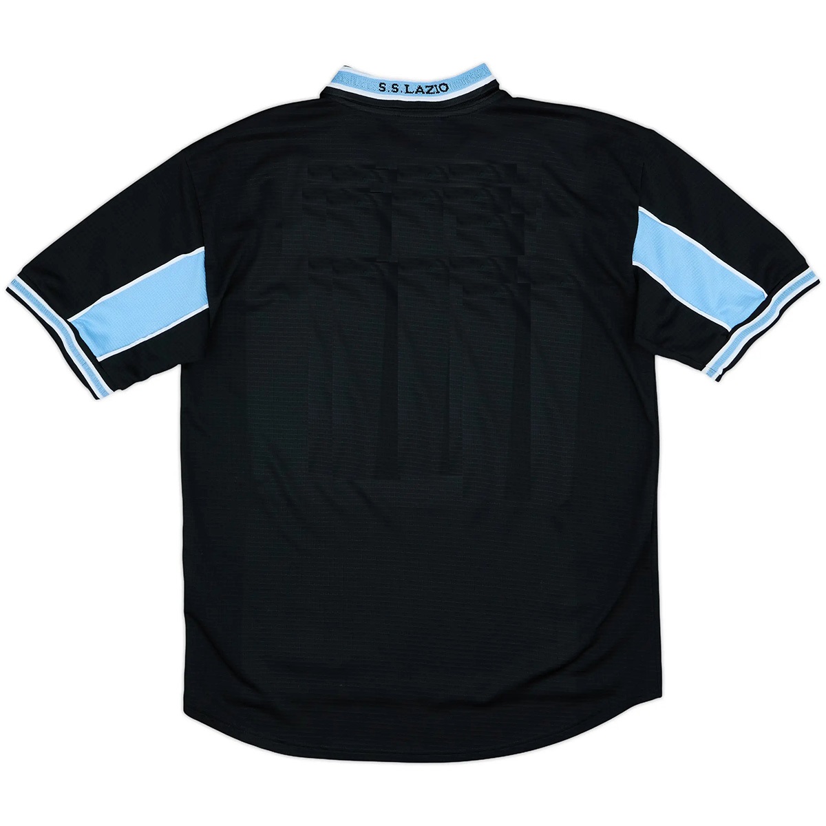 Retro Lazio Away Jersey 1998/00 (back view)