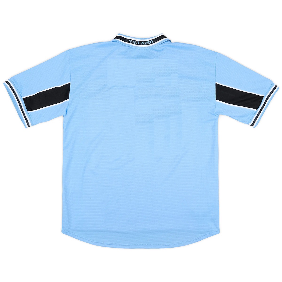 Retro Lazio Home Jersey 1998/00 (back view)