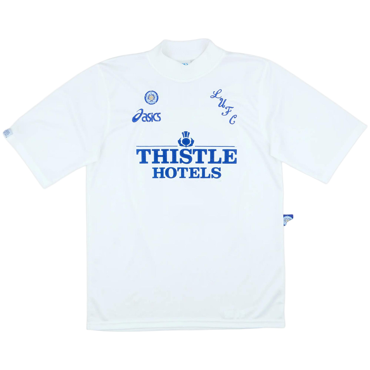 Retro Leeds United Home Jersey 1995/96