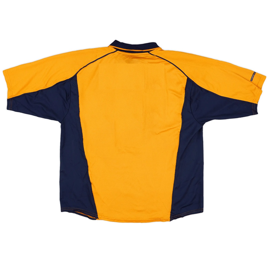 Retro Liverpool Away Jersey 2000/01 (back view)