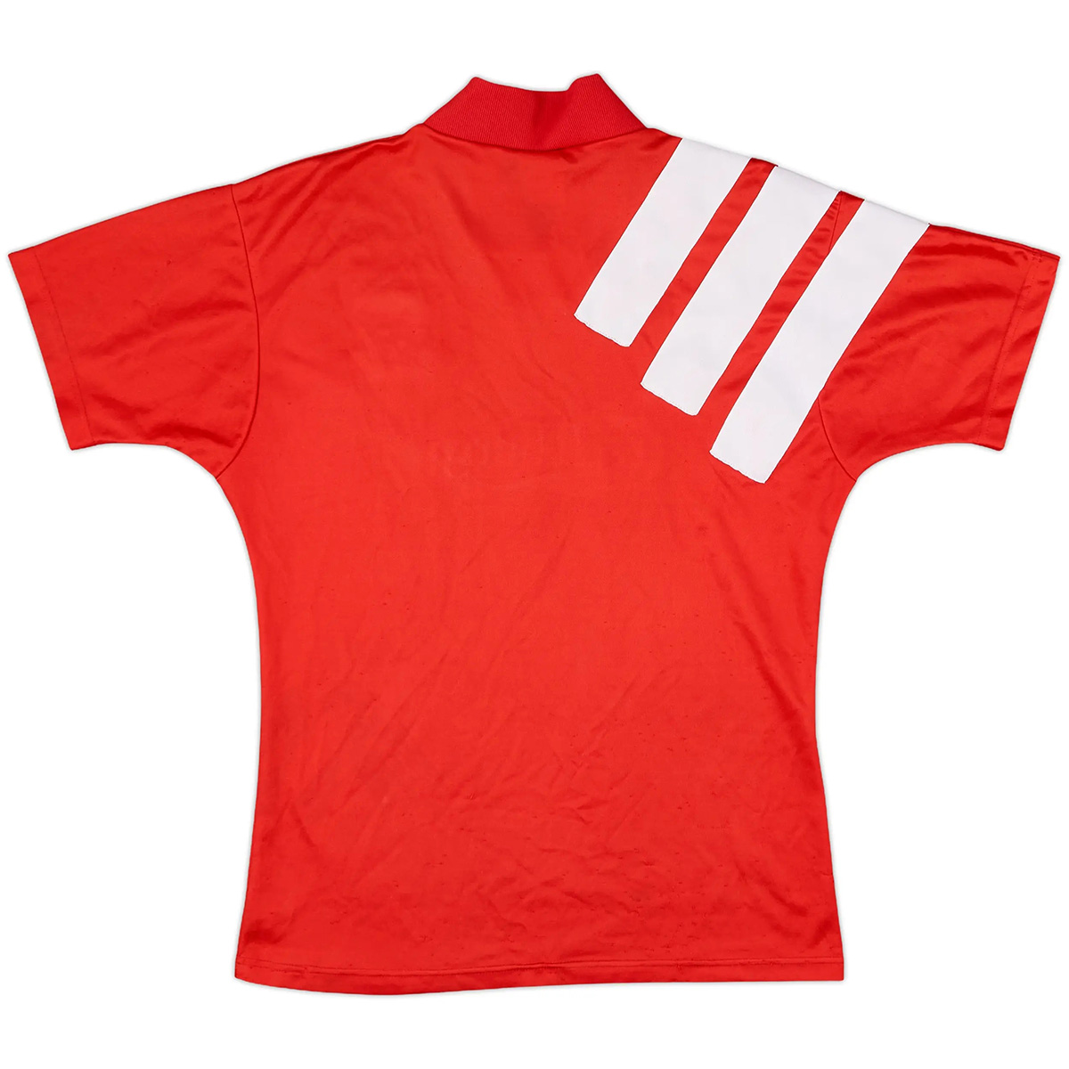 Retro Liverpool Home Centenary Jersey 1992/93 (back view)