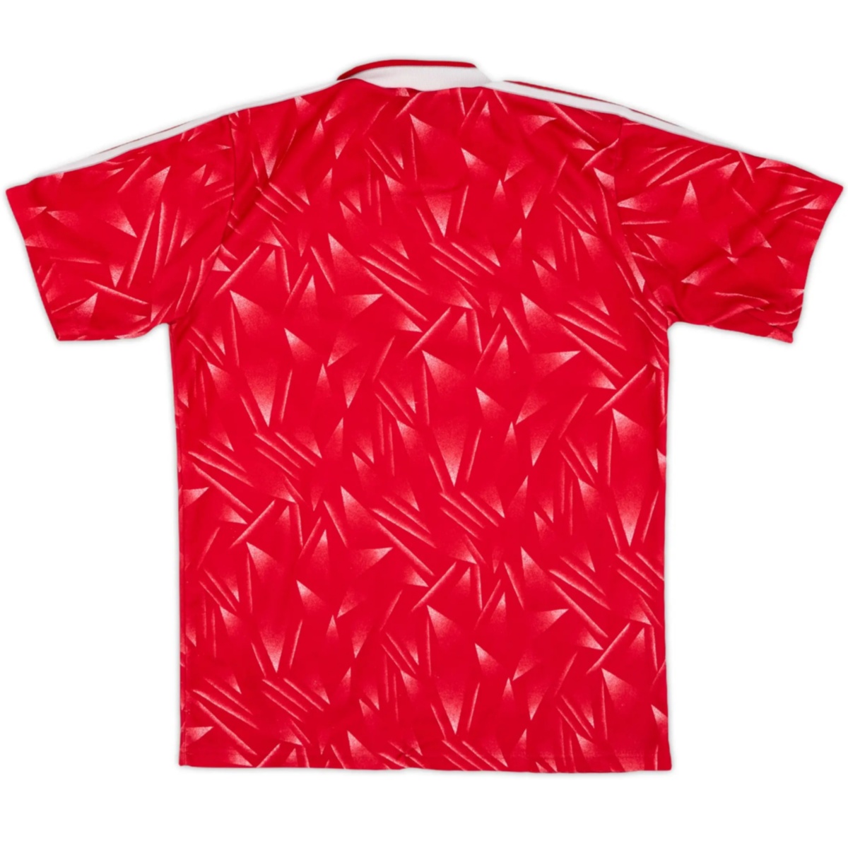 Retro Liverpool Home Jersey 1989/91 (back view)