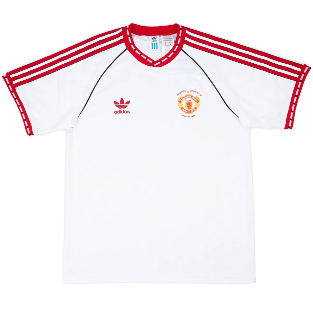 Retro Manchester United Away Jersey 1991