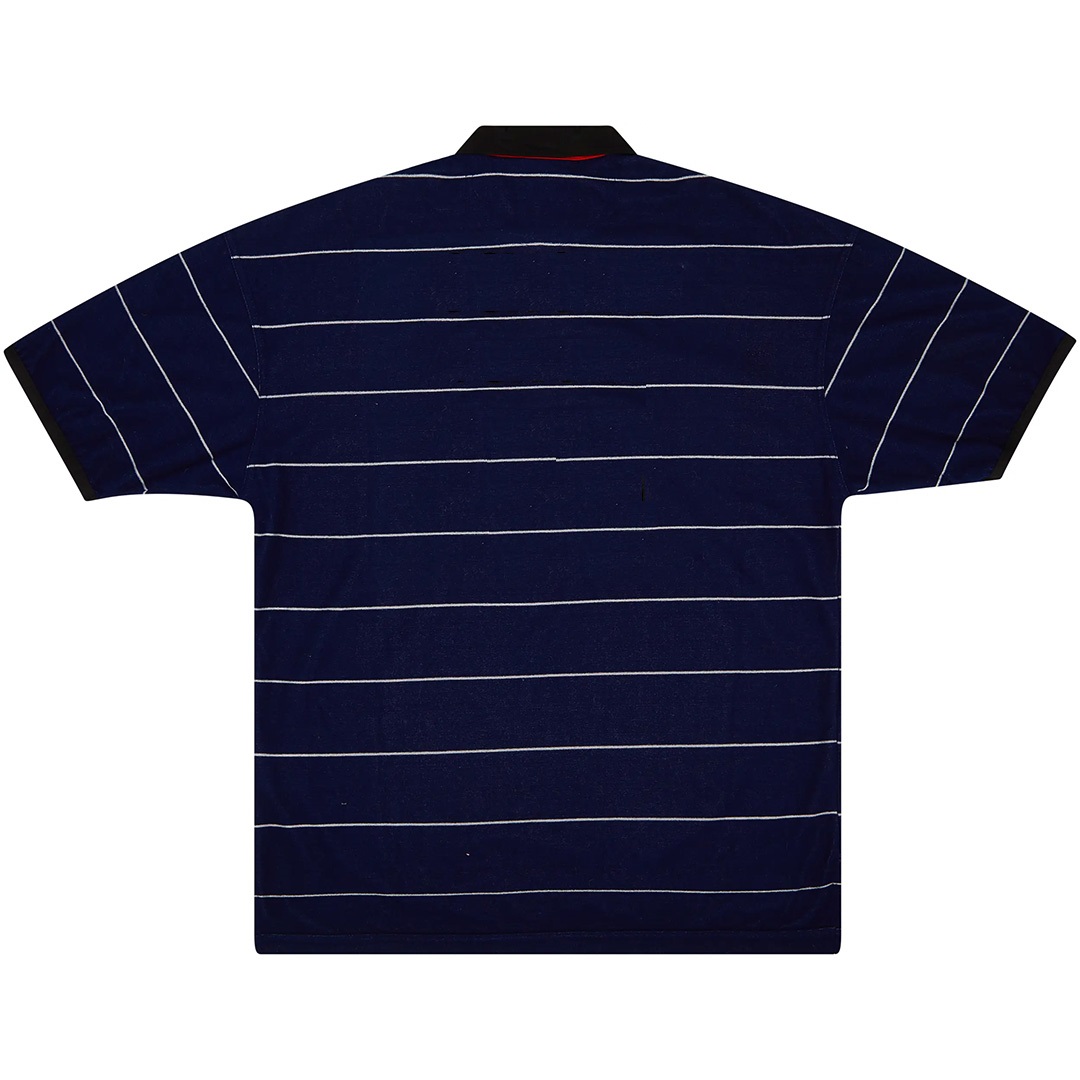 Retro Manchester United Away Jersey 1999/00 (back view)