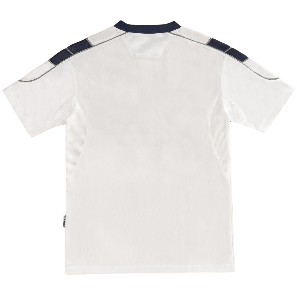 Retro Manchester United Away Jersey 2000/01 (back view)