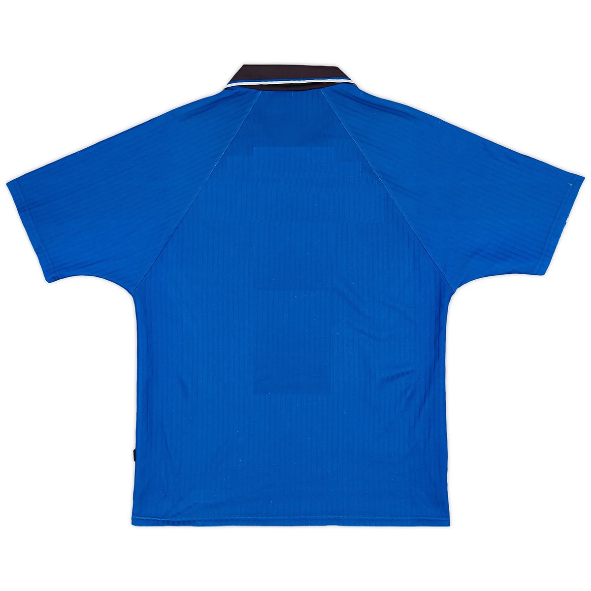 Retro Manchester United Third Jersey 1996/98 (back view)