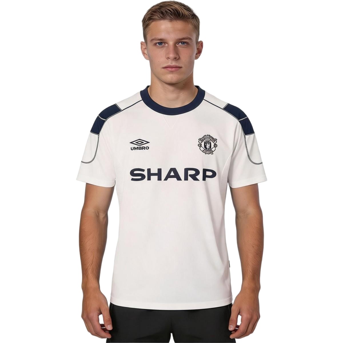 Retro Manchester United Third Jersey 1999/00