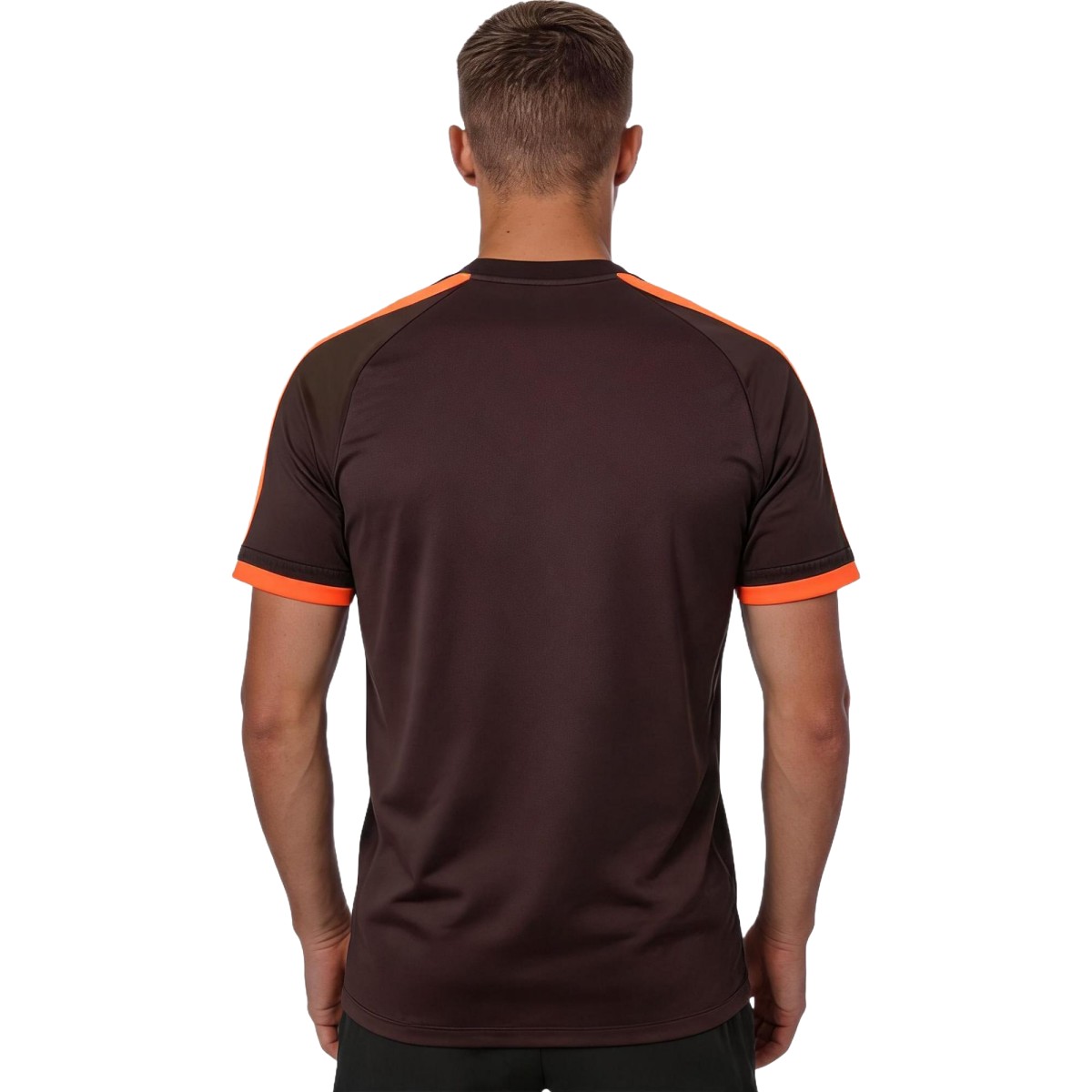 Retro Manchester United Third Jersey 2015/16 (back view)