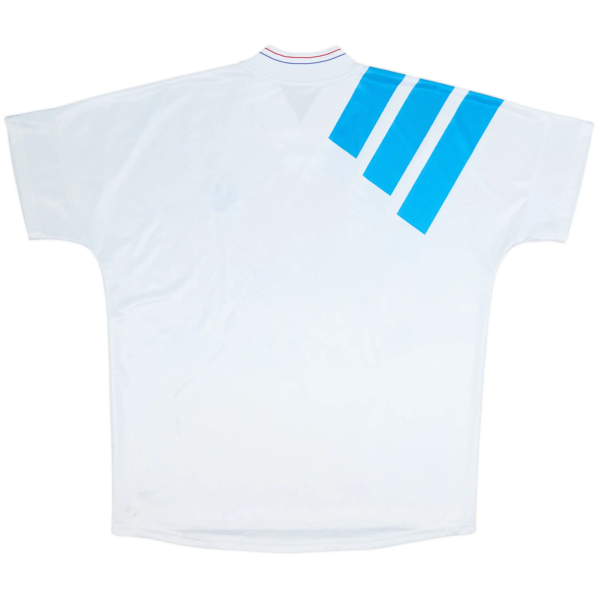 Retro Marseille Home Jersey 1992/93 (back view)