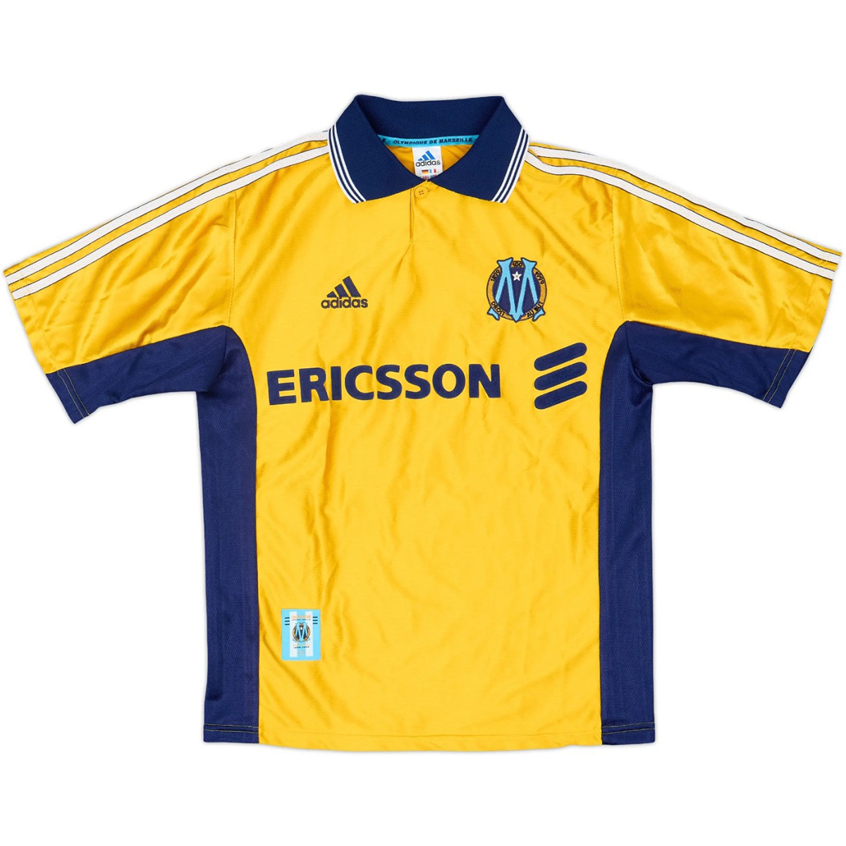 Retro Marseilles Third Jersey 1998/99
