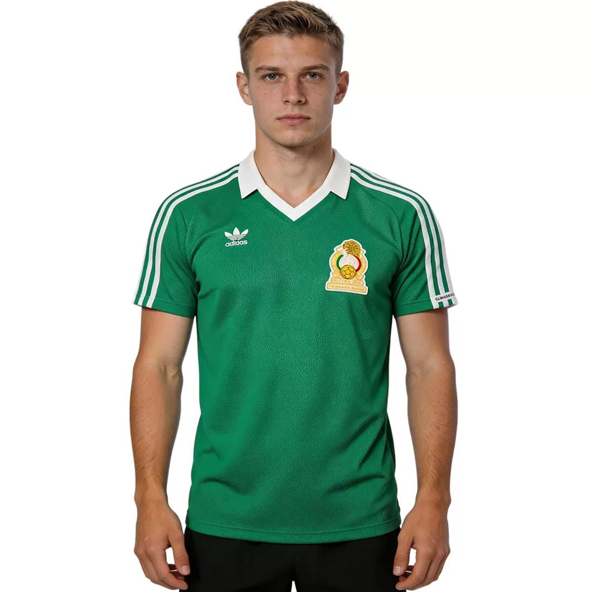 Retro Mexico Home Jersey World Cup 1986