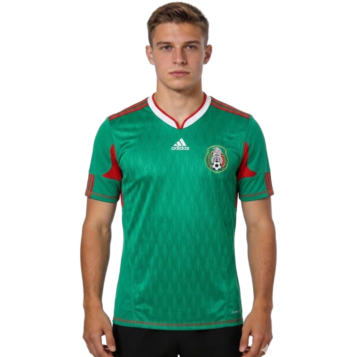 Retro Mexico Home Jersey World Cup 2010
