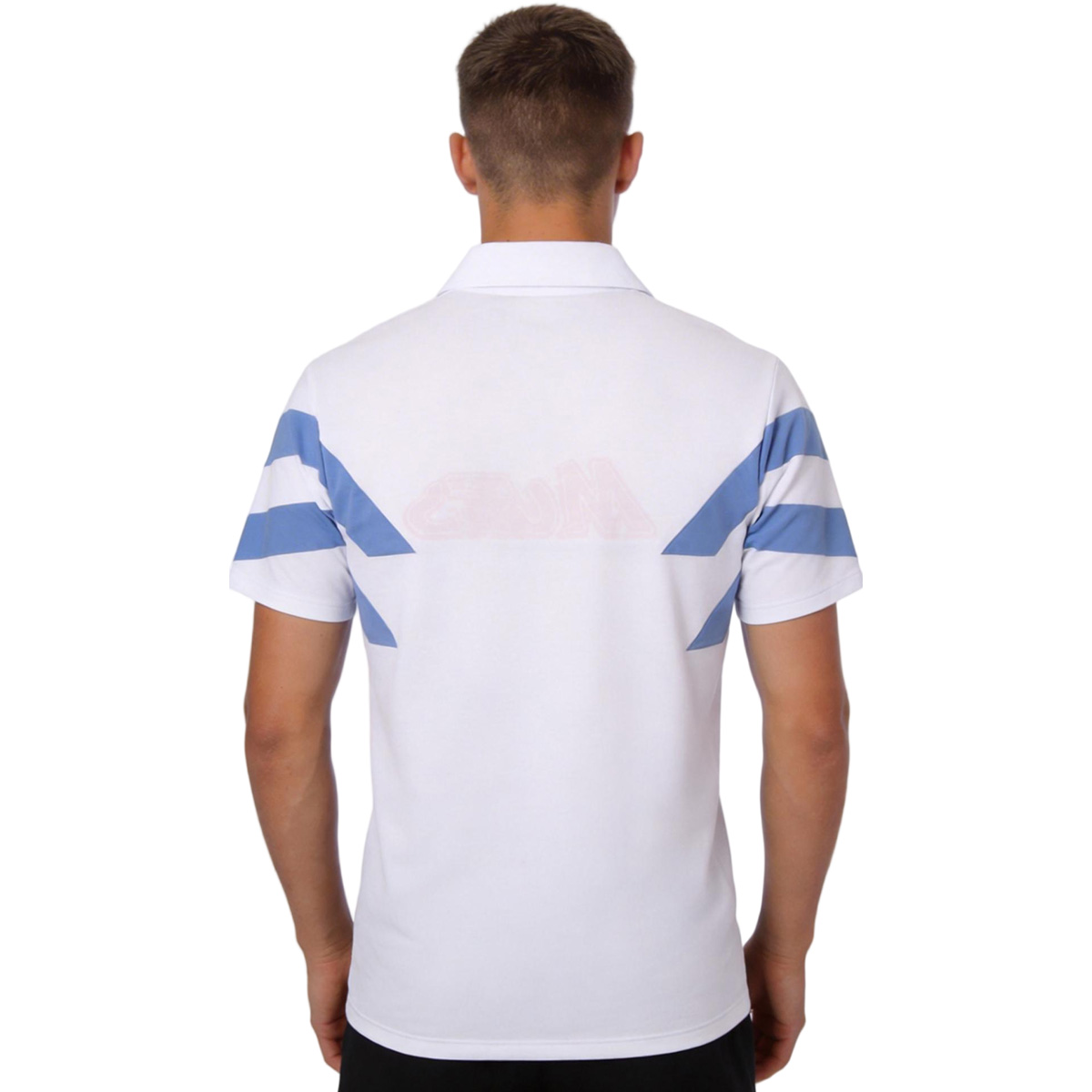 Retro Napoli Away Jersey 1988/89 (back view)