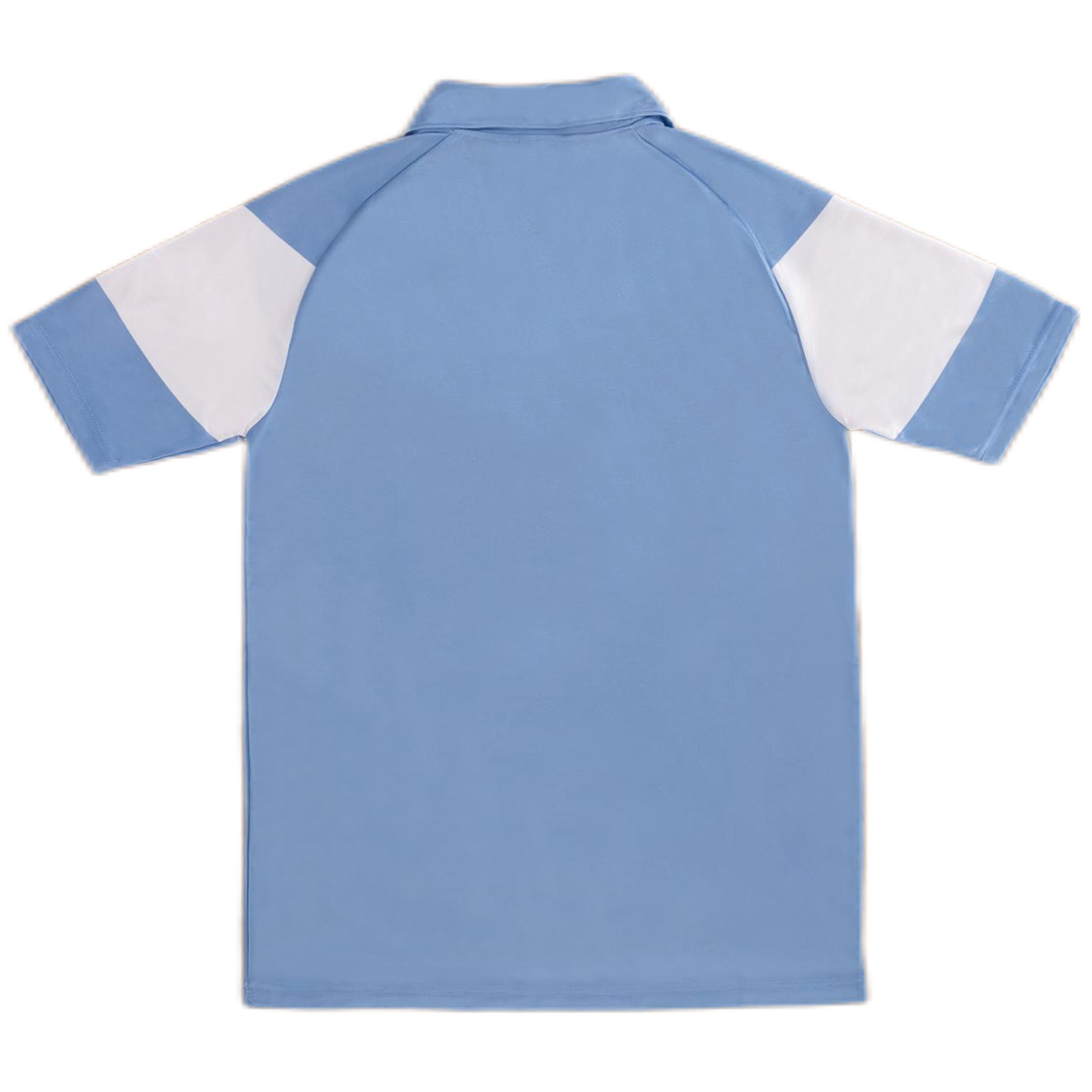 Retro Napoli Home Jersey 1990/91 (back view)