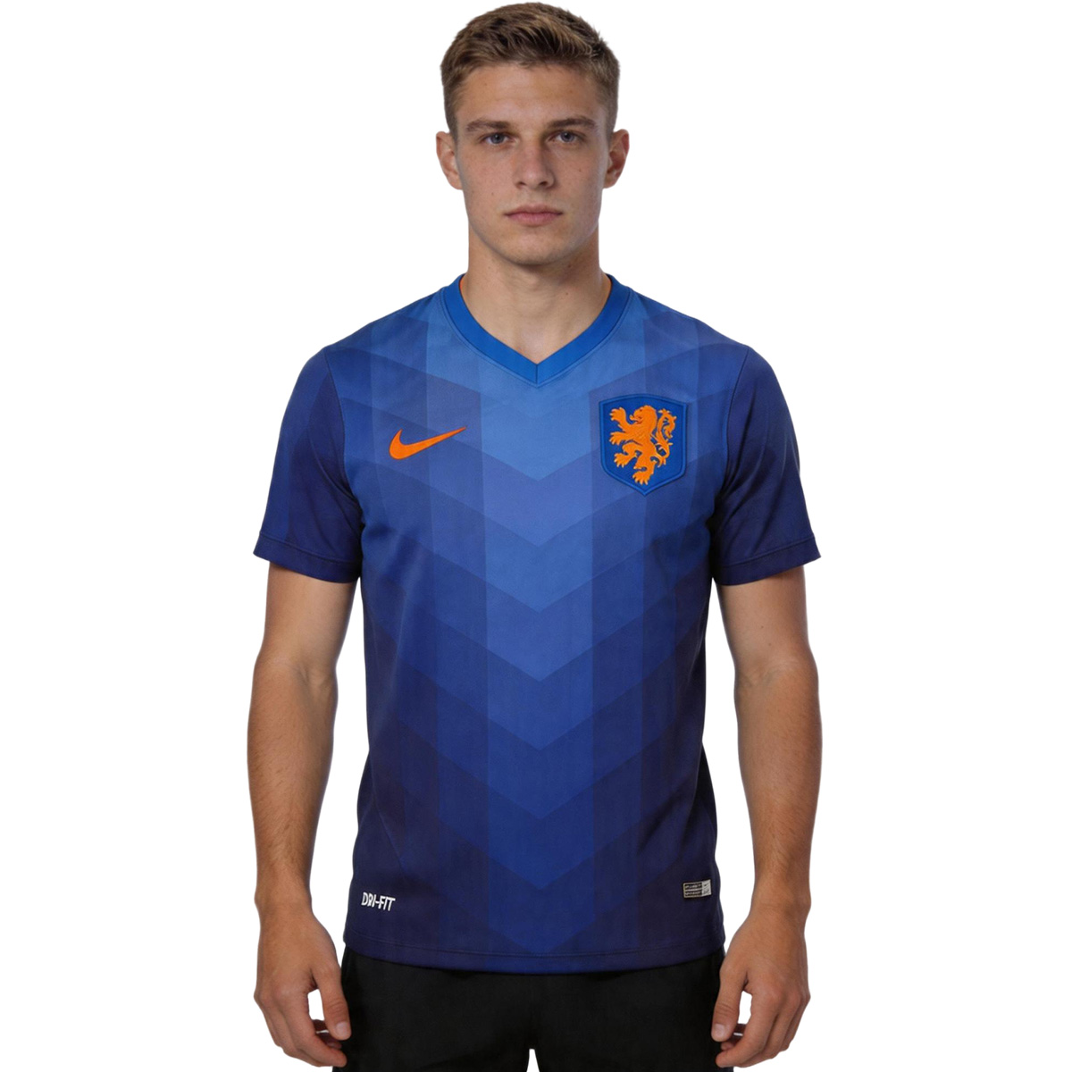 Retro Netherlands Away Jersey World Cup 2014