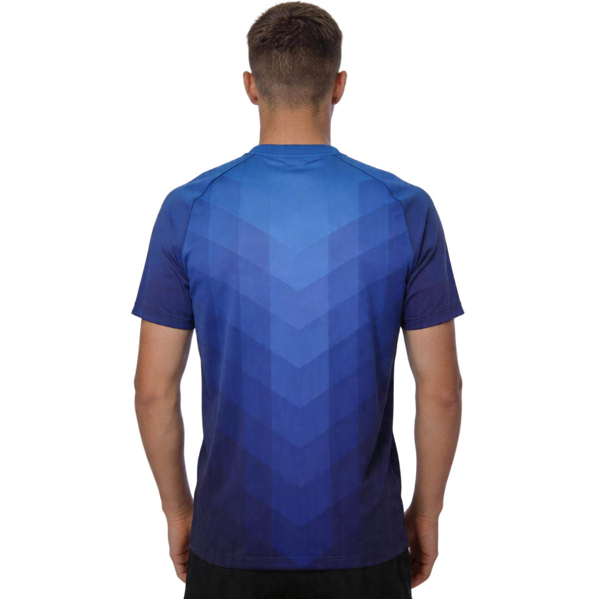 Retro Netherlands Away Jersey World Cup 2014 (back view)