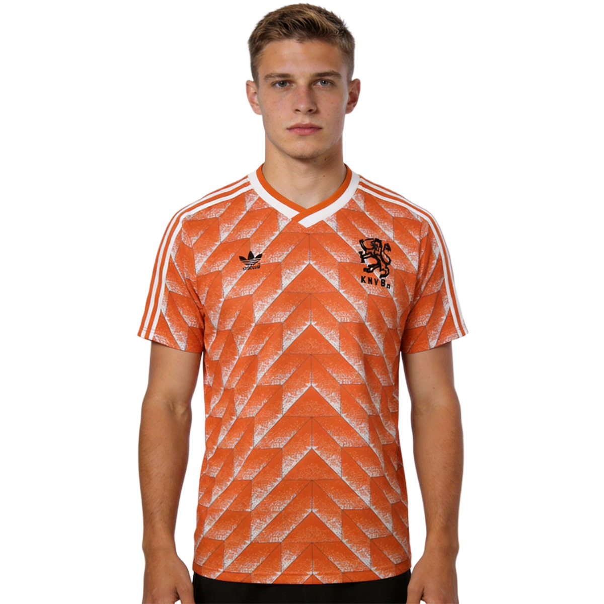 Retro Netherlands Home Jersey Euro Cup 1988