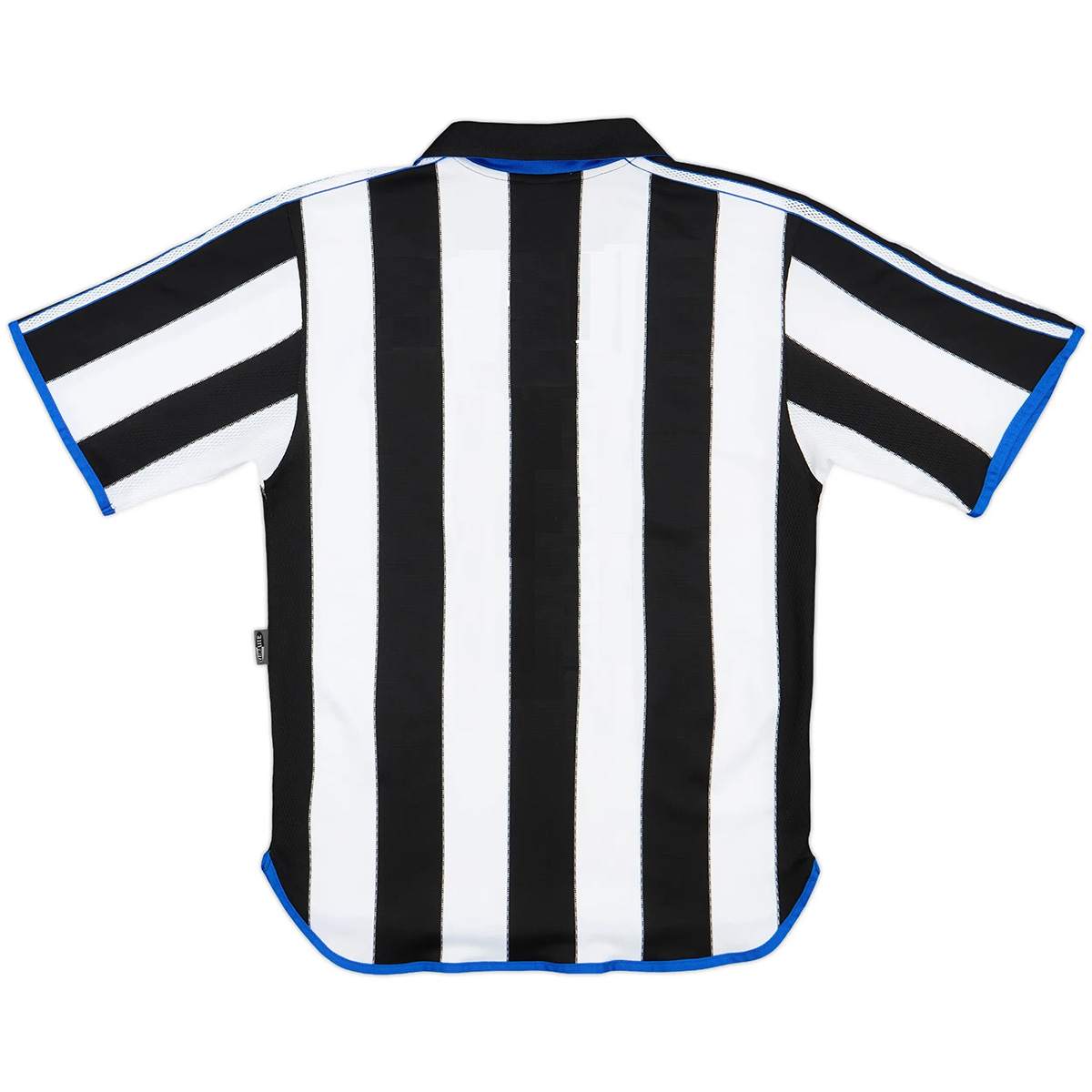 Retro Newcastle United Home Jersey 1999/00 (back view)
