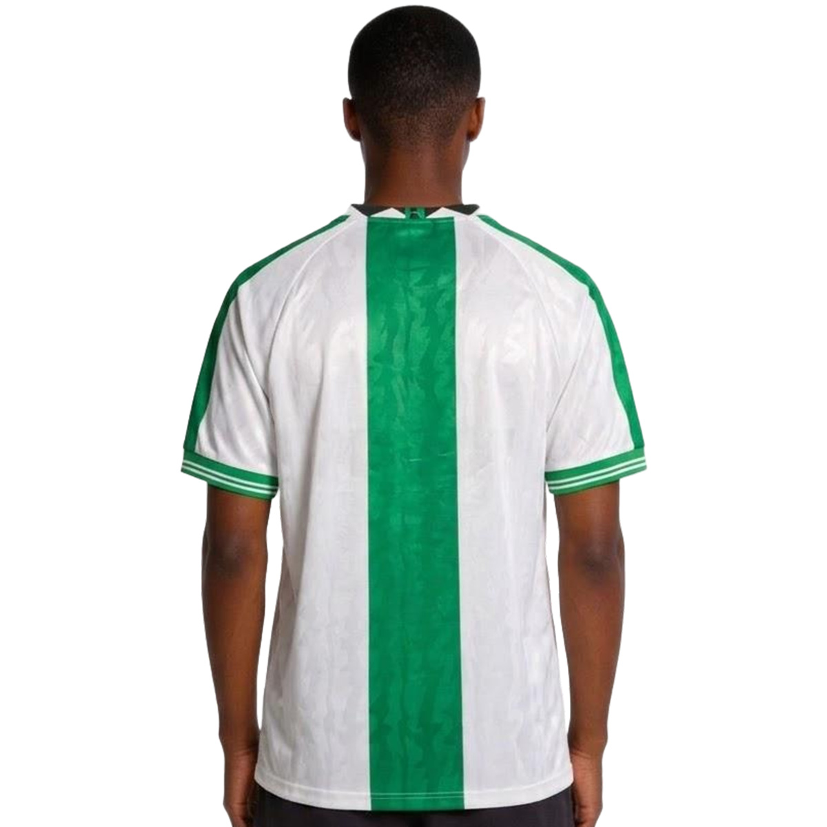 Retro Nigeria Away Jersey 1996 (back view)