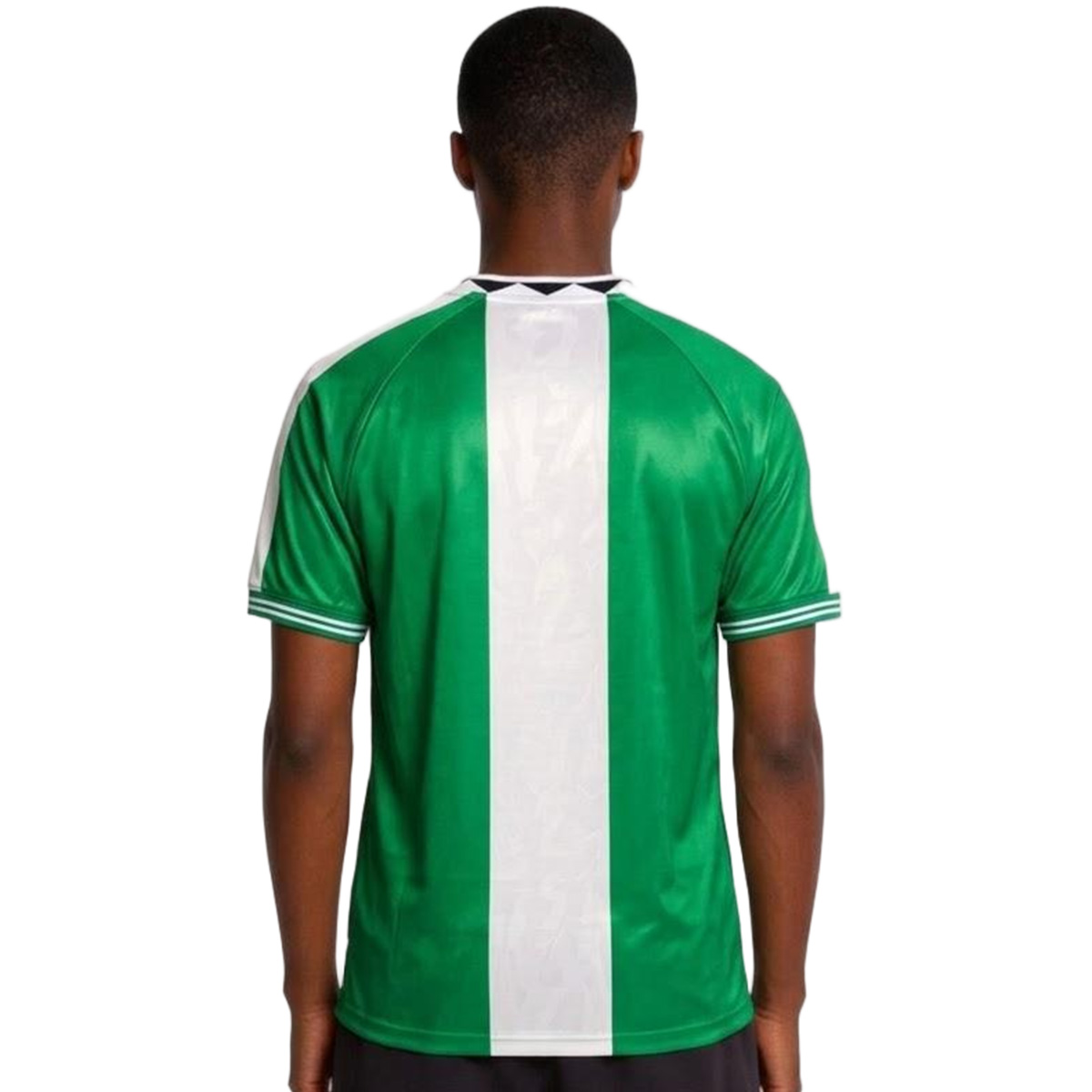 Retro Nigeria Home Jersey 1996 (back view)