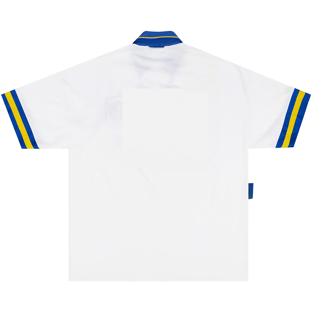Retro Parma Calcio 1913 Home Jersey 1993/95 (back view)