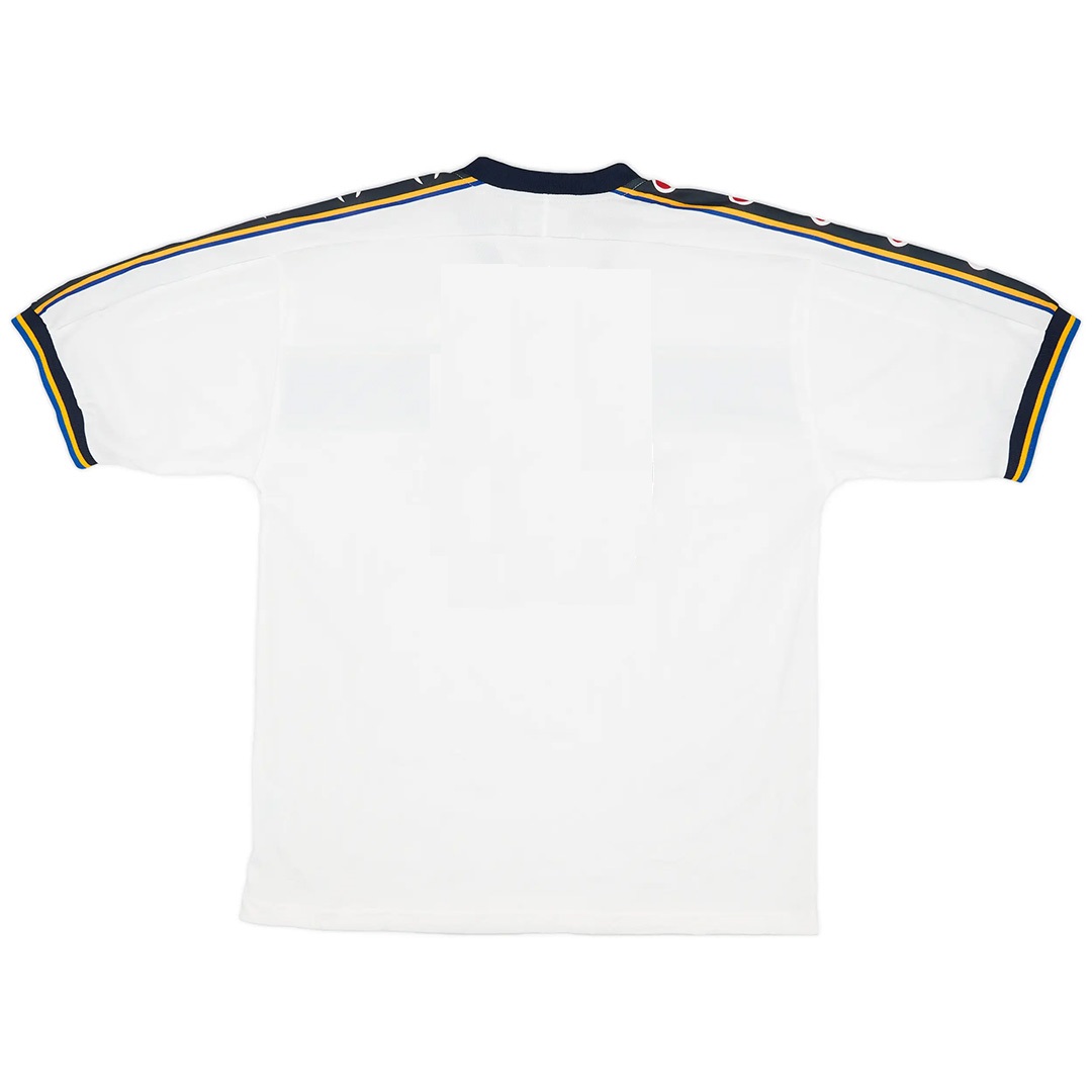 Retro Parma Calcio Away Jersey 2002/03 (back view)