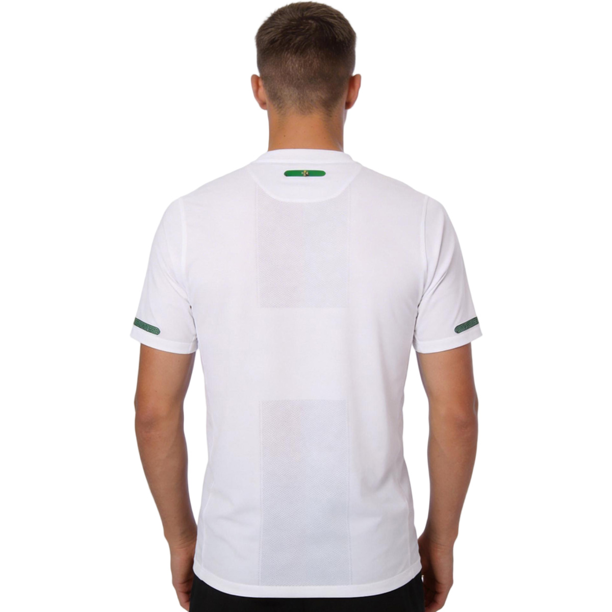 Retro Portugal Away Jersey 2010 (back view)