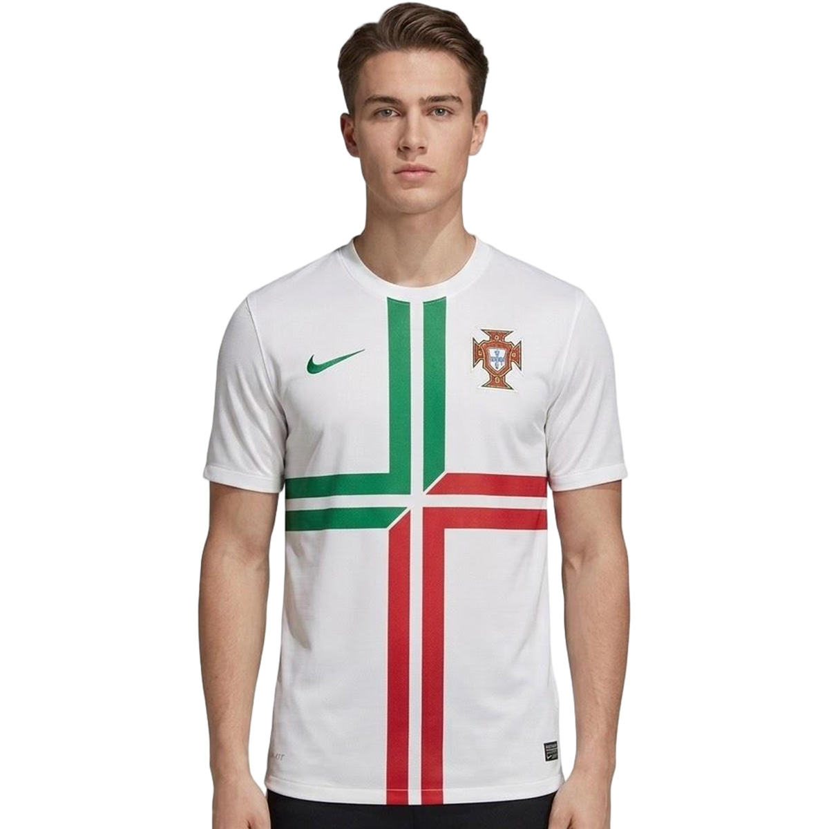 Retro Portugal Away Jersey 2012