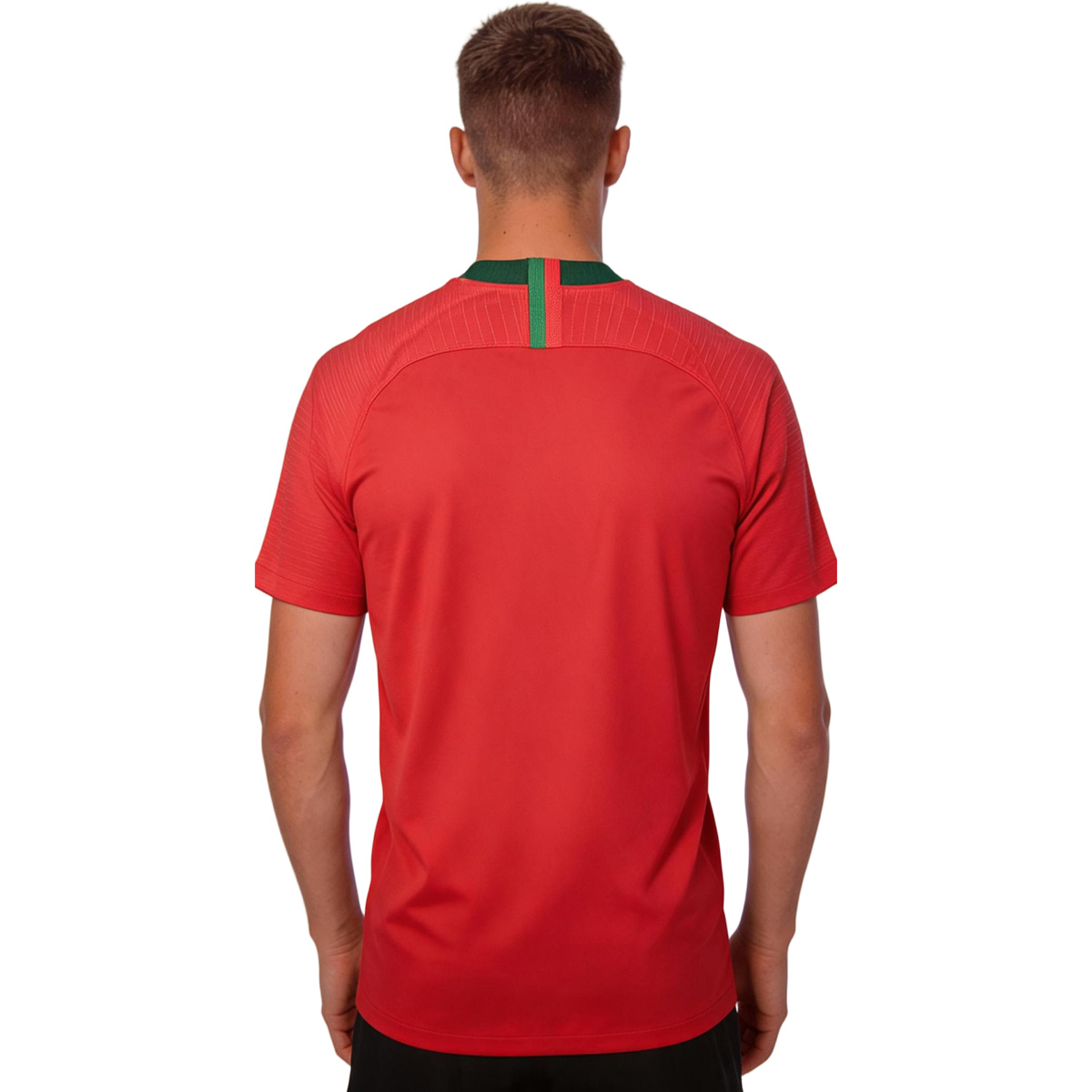 Retro Portugal Home Jersey World Cup 2018 (back view)