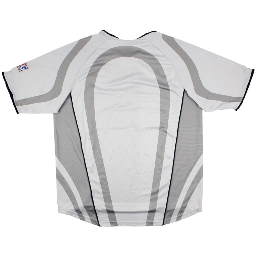 Retro PSG Away Jersey 2001/02 (back view)