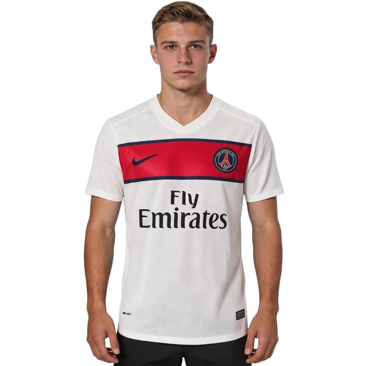 Retro PSG Away Jersey 2011/12