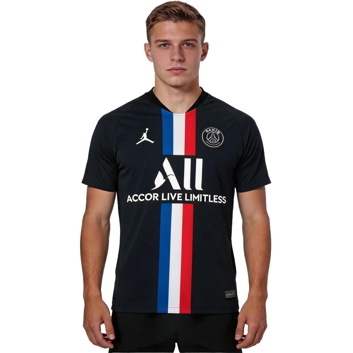 Retro PSG Fourth Jersey 2019/20