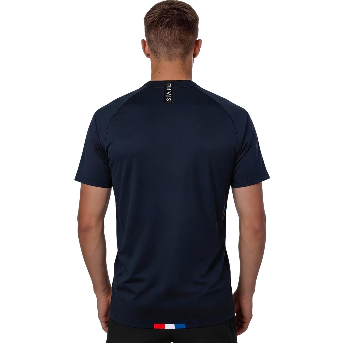 Retro PSG Fourth Jersey 2019/20 (back view)
