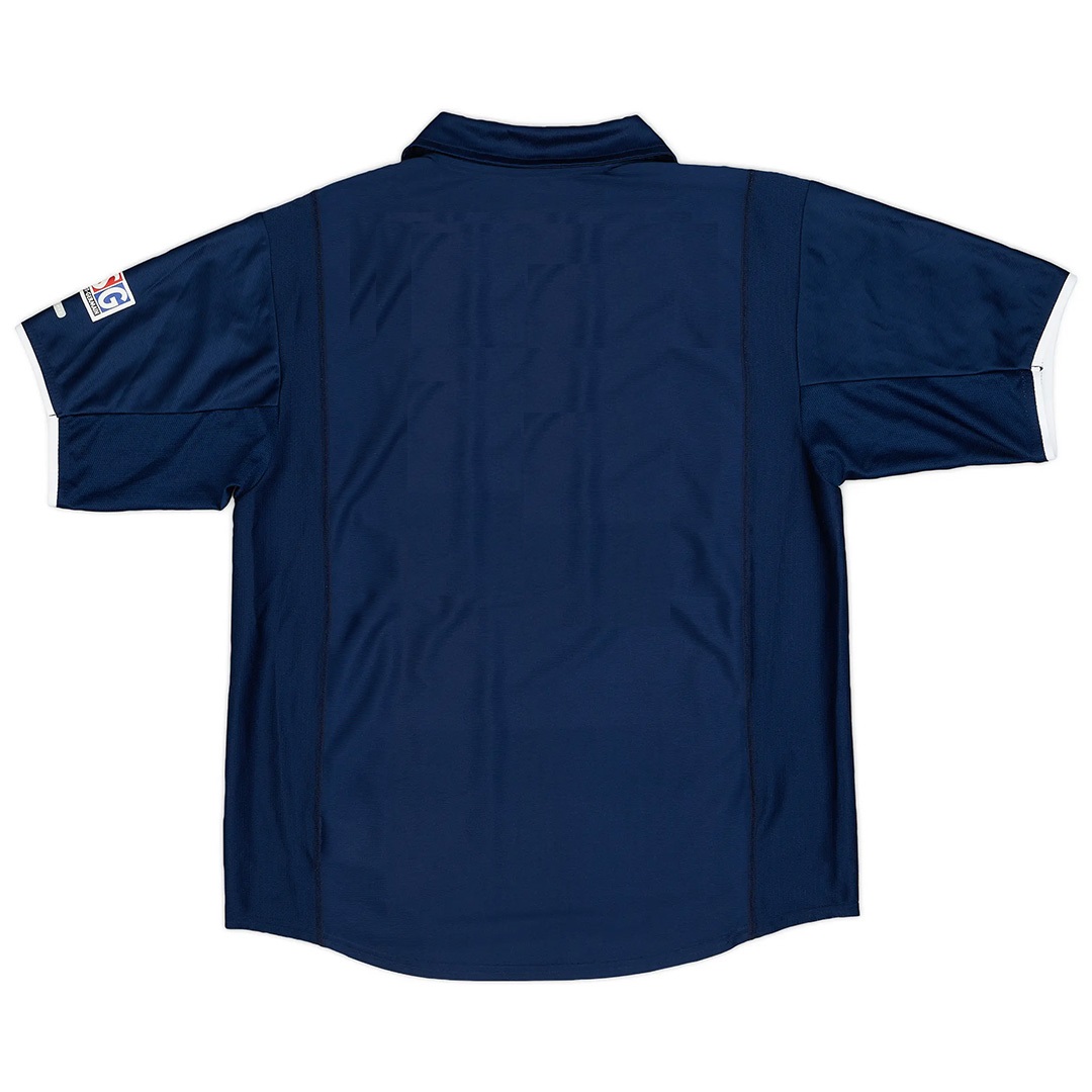 Retro PSG Home Jersey 2001/02 (back view)