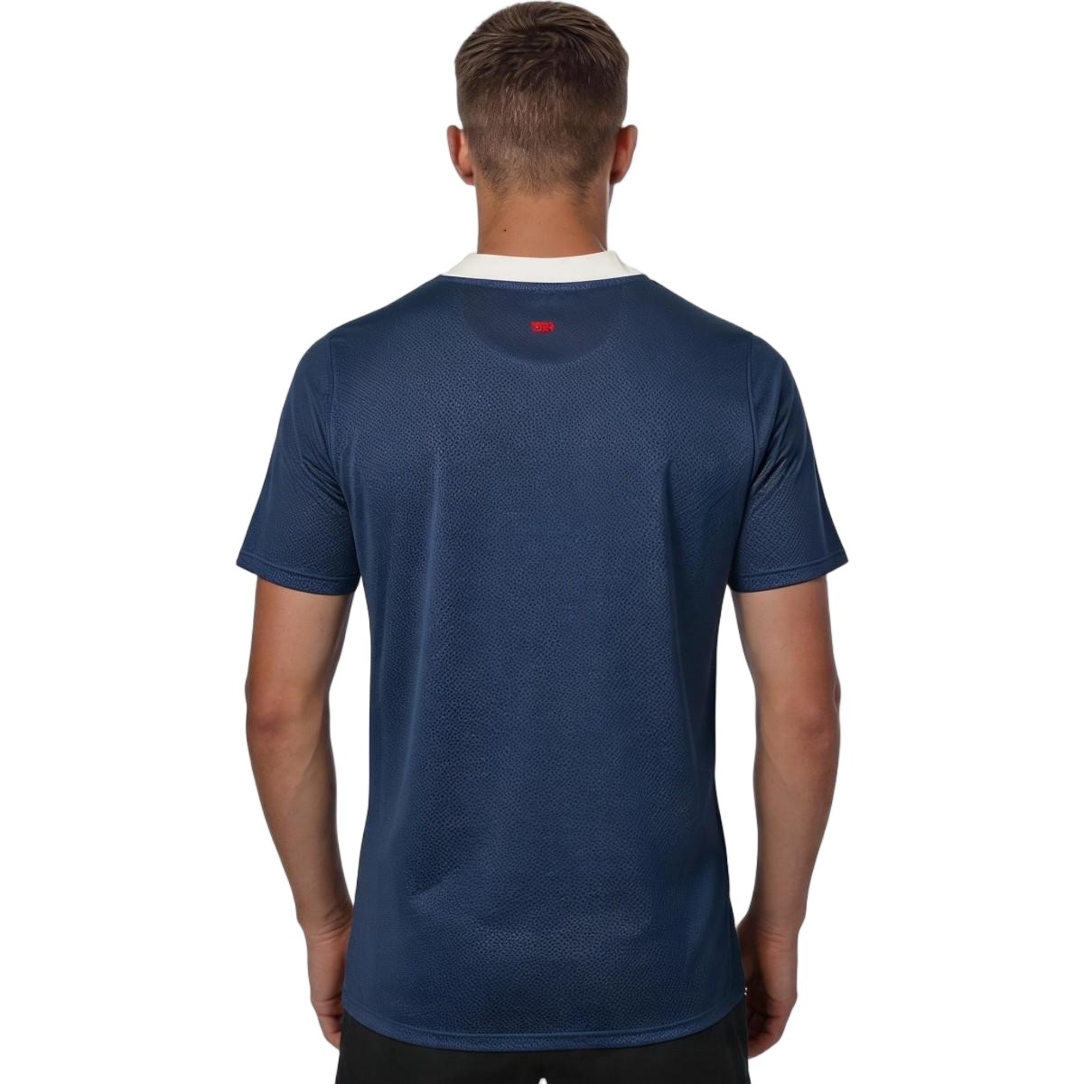 Retro PSG Home Jersey 2011/12 (back view)
