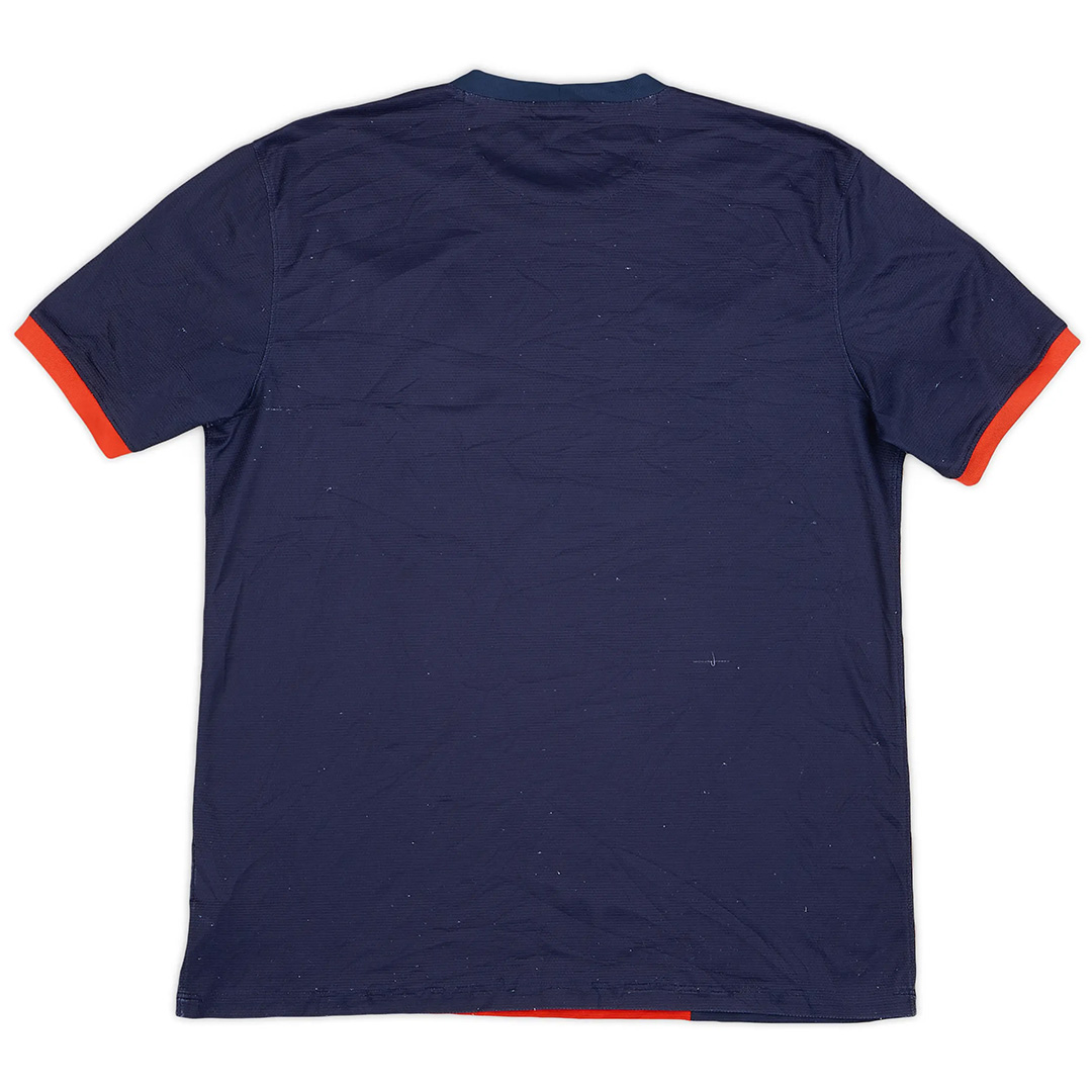 Retro PSG Home Jersey 2013/14 (back view)